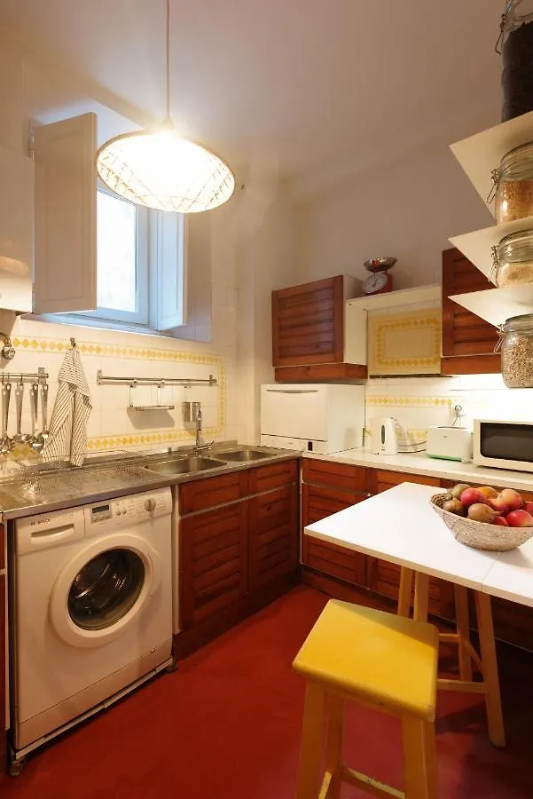 Secret Garden Apartment In Alfama Lisboa 0*,  Portugal