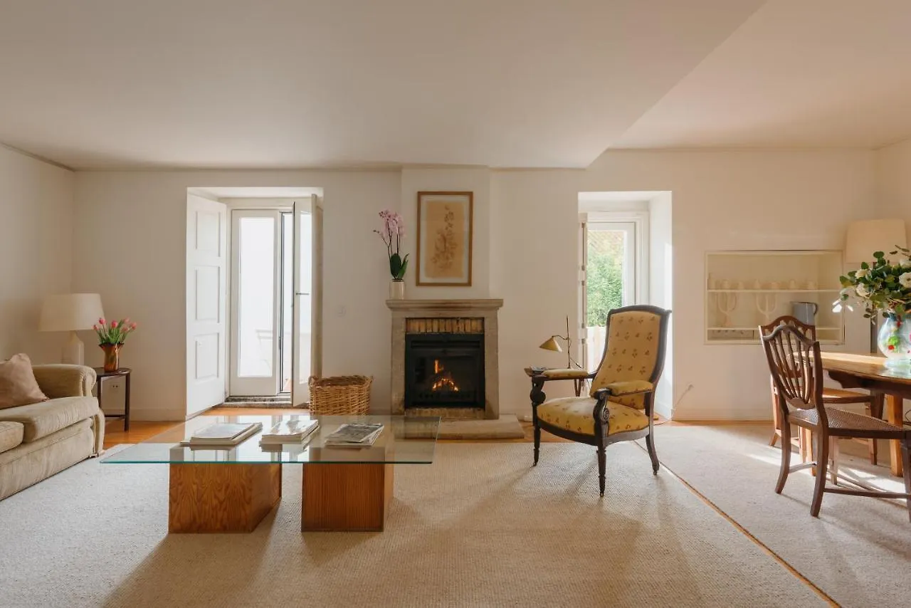 Secret Garden Apartment In Alfama Lisboa