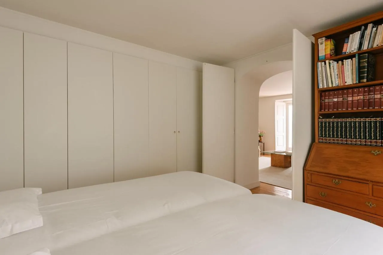 Secret Garden Apartment In Alfama Lisboa