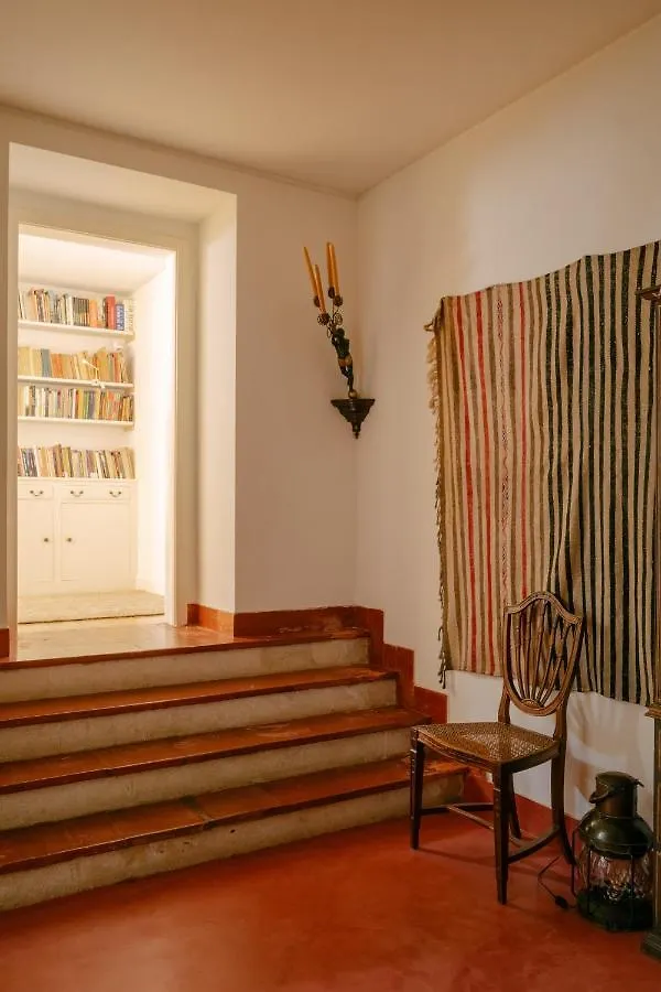 Secret Garden Apartment In Alfama Lisboa