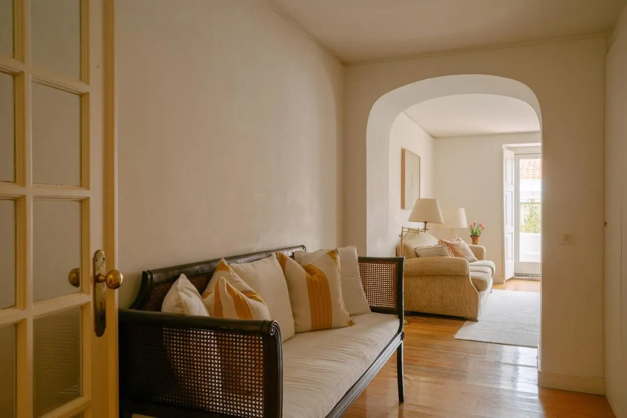 Secret Garden Apartment In Alfama Lisboa