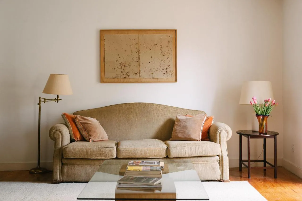Secret Garden Apartment In Alfama Lisboa Portugal