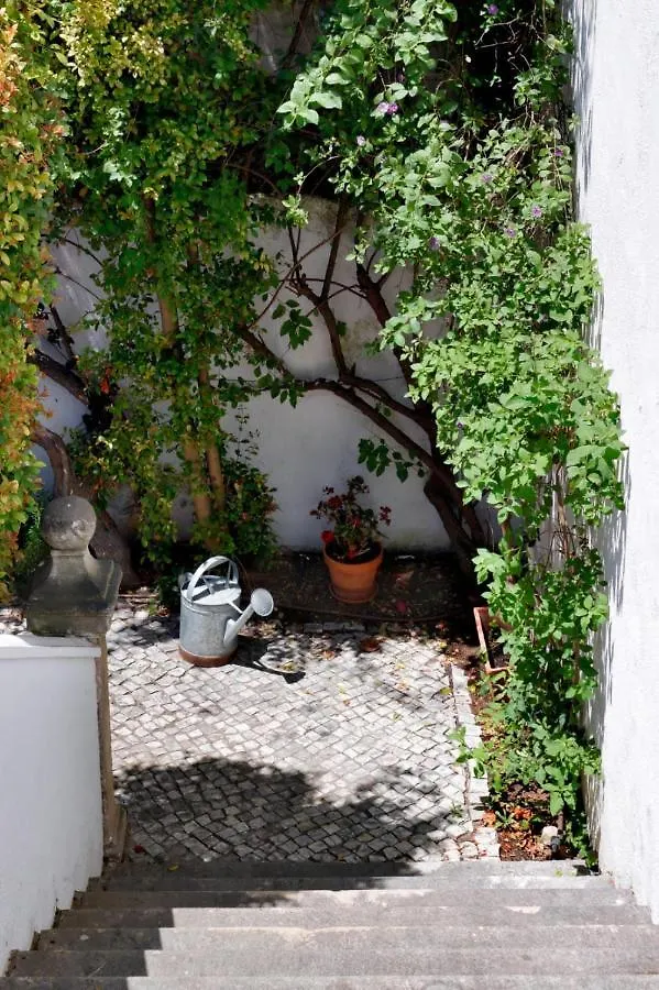 Secret Garden Apartment In Alfama Lisboa